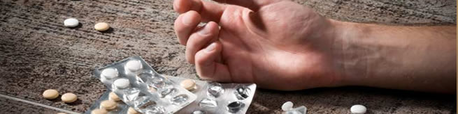 Quem suicida está perdido?