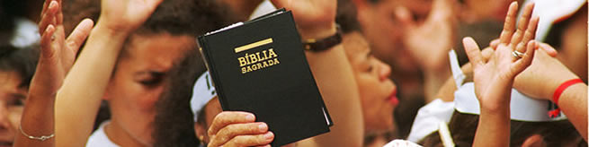 Porque tantas religi&otilde;es?