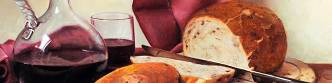 O vinho da Bíblia tinha alcool?