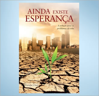 Livro Ainda Existe Esperança