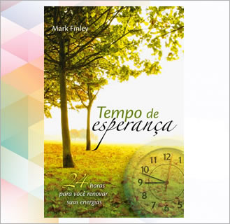 Livro Tempo de Esperança