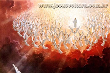 Volta de Jesus 1