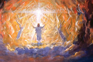 Volta de Jesus 11