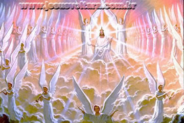 Volta de Jesus 9