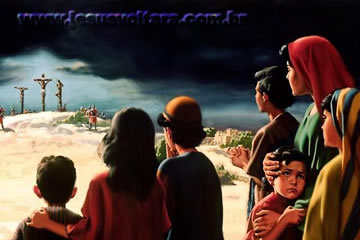 Morte de Jesus 5