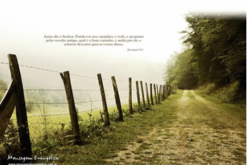 Jeremias 6:16