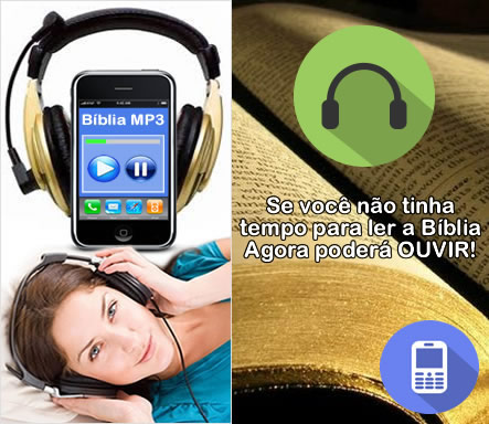 Biblia MP3