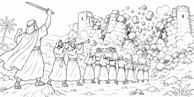 Josué e a Terra Prometida