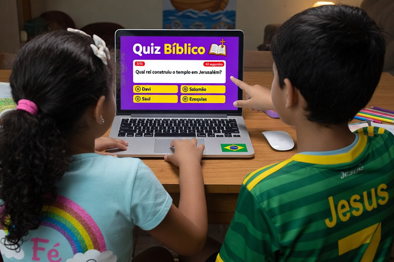 Jogos Biblicos