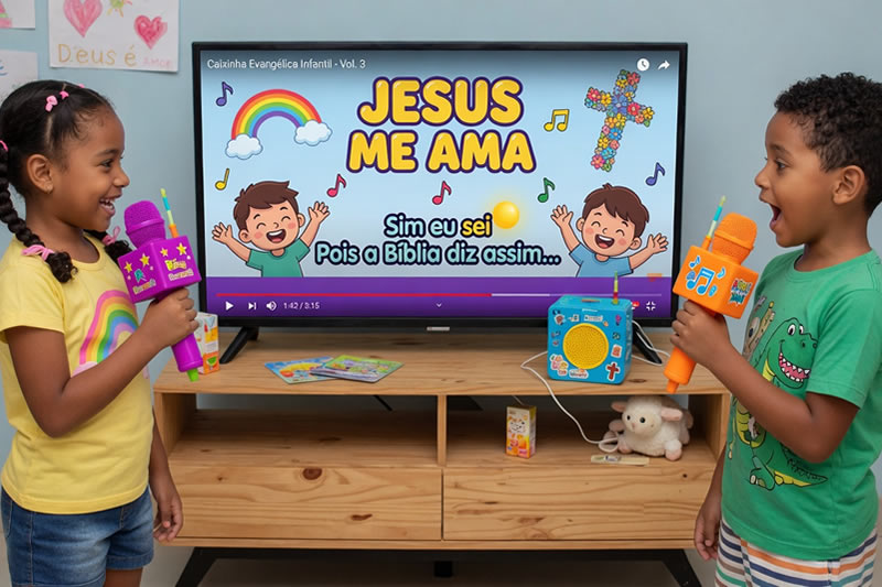 Música Infantil Karaoke