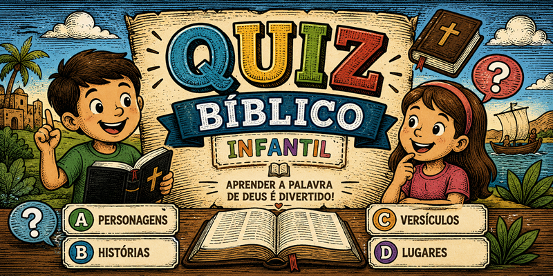 Quiz Infantil