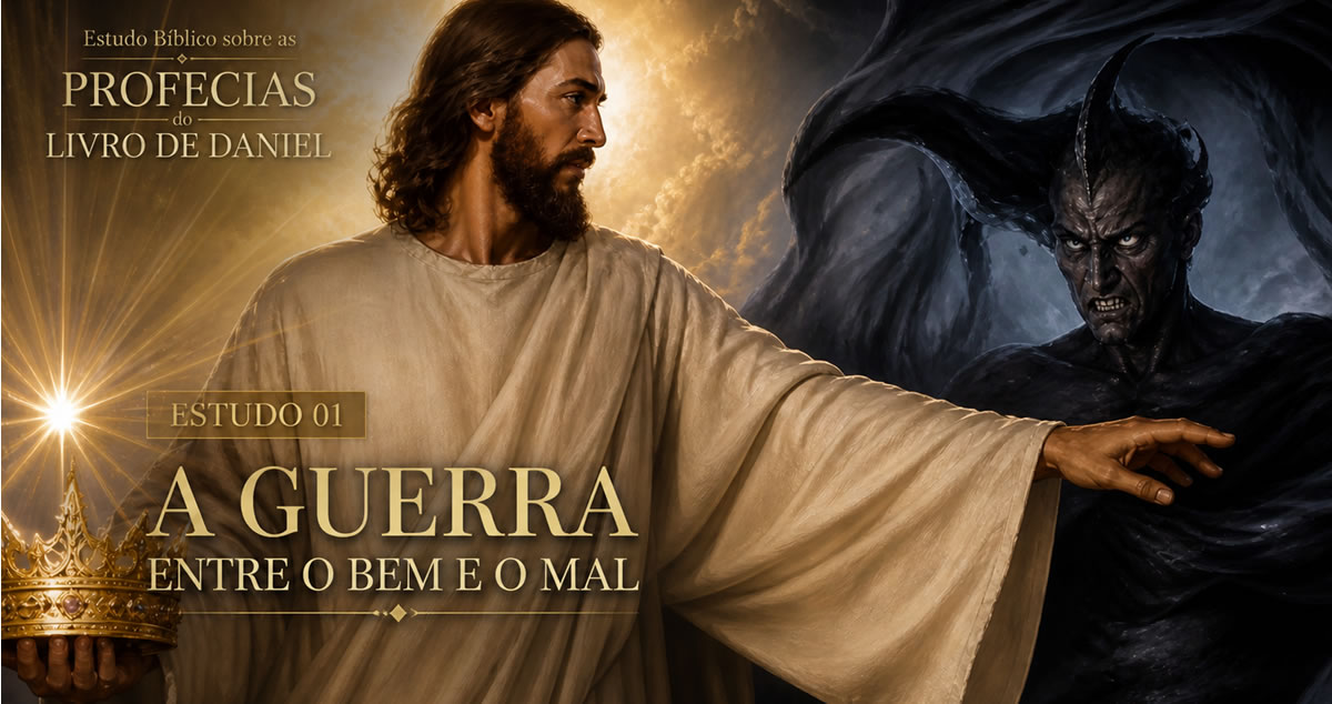A guerra entre o bem e o mal