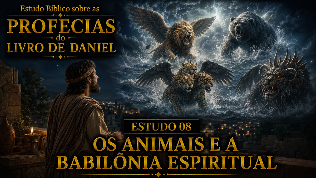 Os Animais de Daniel 7