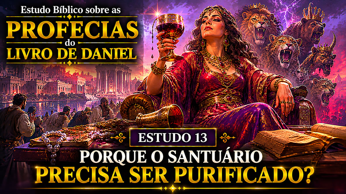 Purificação do Santuário