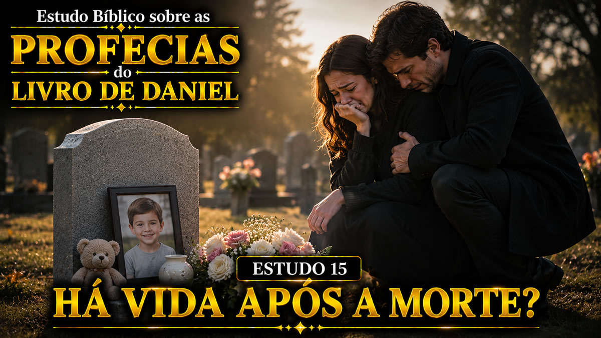 Vida após a morte?