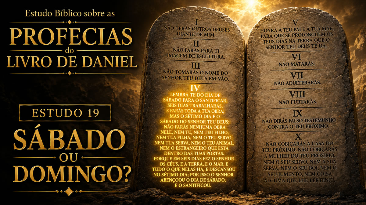 Sábado ou Domingo?
