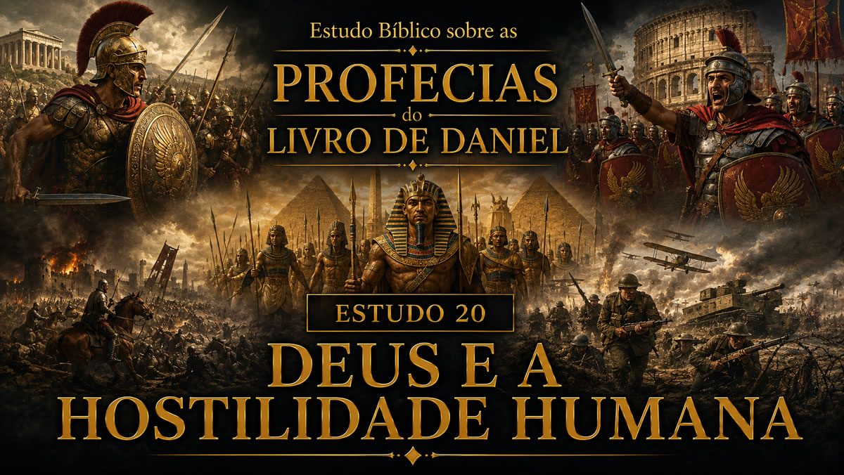 Deus e a Hostilidade Humana